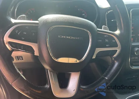 2014 Dodge Durango Sxt из США, поврежденный, VIN 1C4RDJAG3EC532832